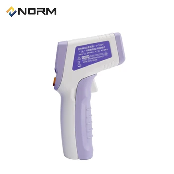 

MUFASHA Body Non-Contact Infrared Thermometer Skin Temperature Measurement