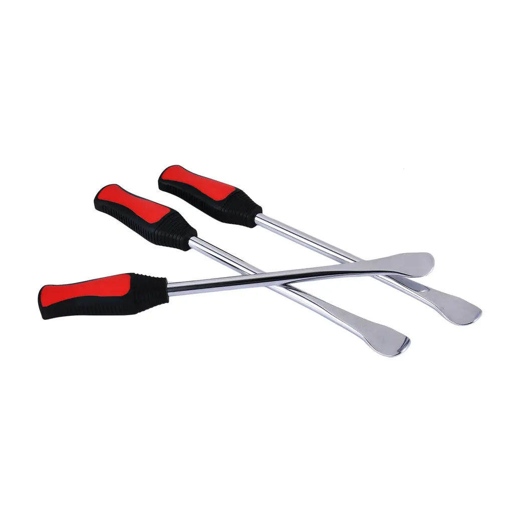 

New Arrival 3 Piece Tire Lever Motorcycle Bicycle Tire Replacement Tool 29.5cm/Tire Desorption Wheel Exchange