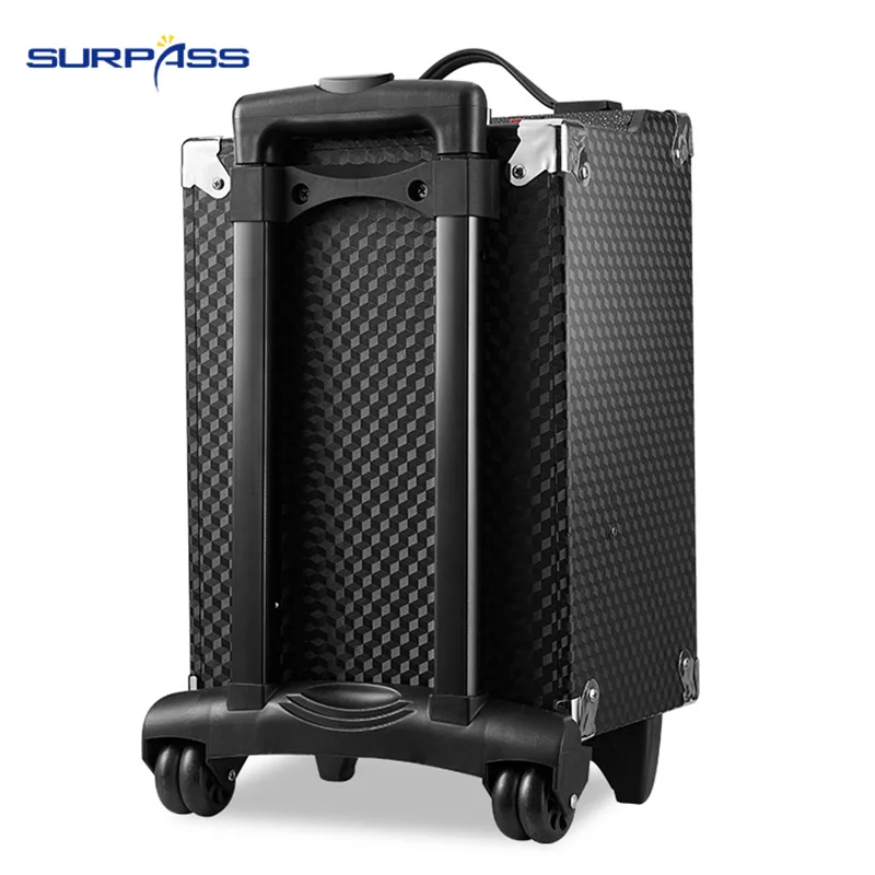 8 дюймовый НЧ динамик перезаряжаемый супер бас Вечеринка открытый с