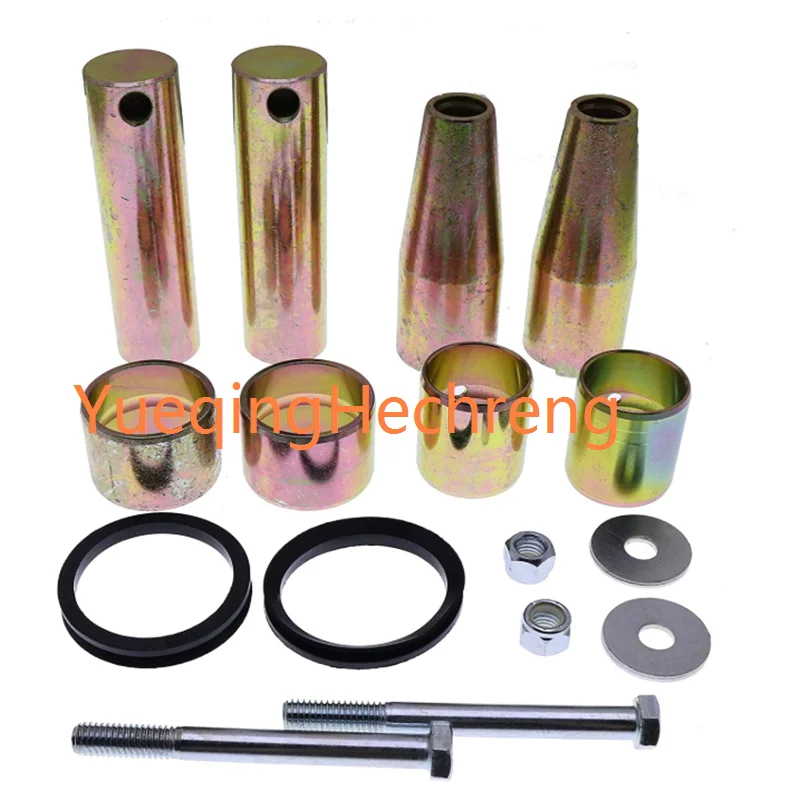 Pivot Pin and Bushing Rebuild Kit for Bobcat T550 T590 T595 S510 S530