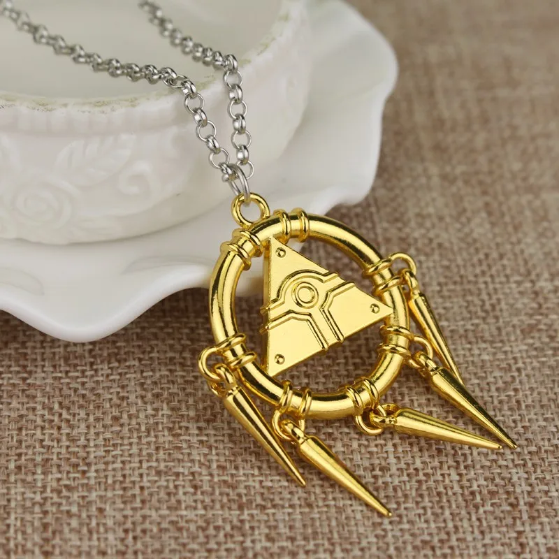 Yu-Gi-Oh Millenium PUZZLE YuGiOh Millennium Pendant YGO necklace pyramid |  eBay