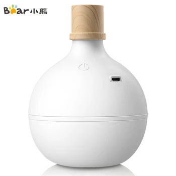 

Bear Mini Air Humidifier 300ML Essential for Home Car USB Fogger Mist Maker