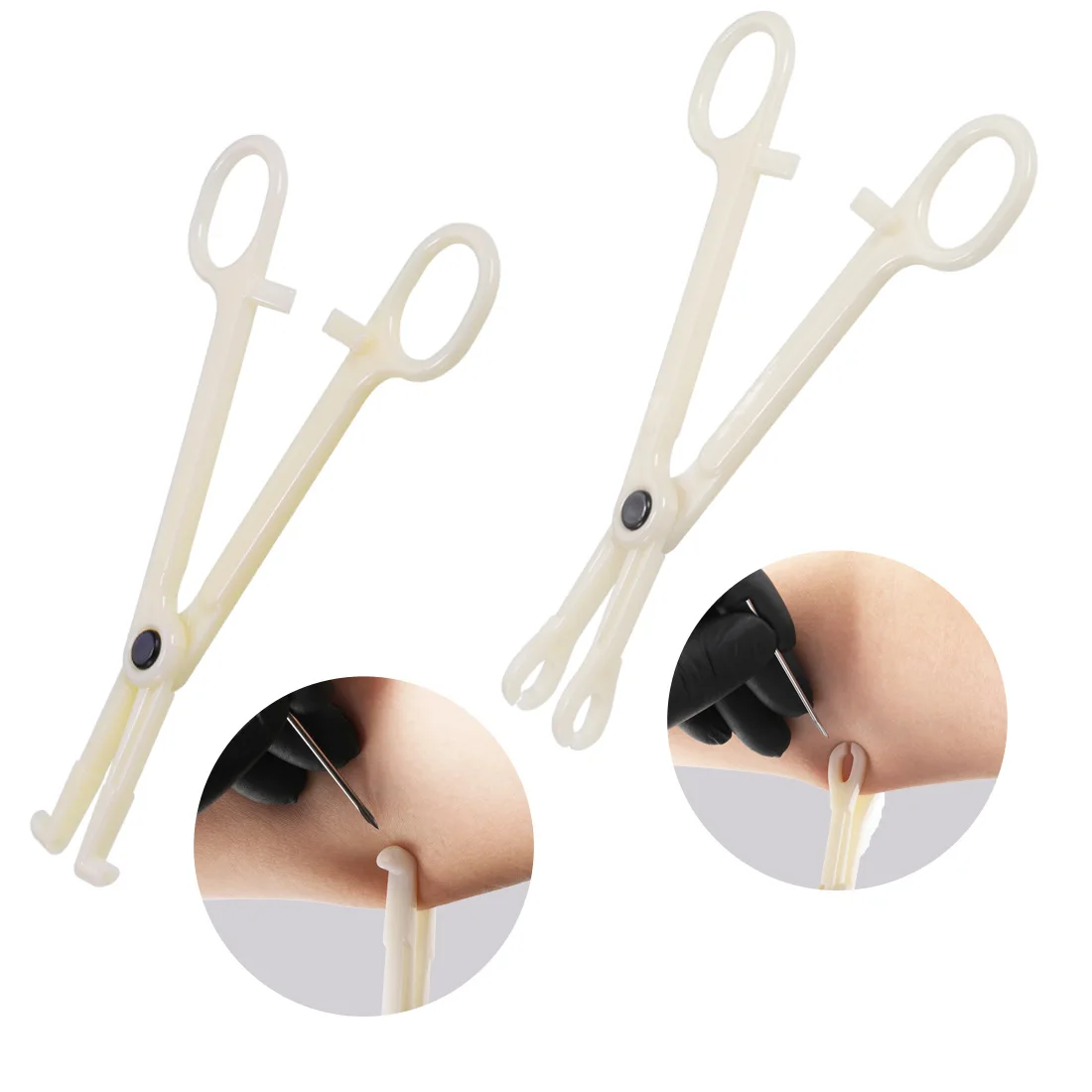 Surgical Needles Sterilized Jewelry Body Piercing Supply Tattoo 14g 18g 16g