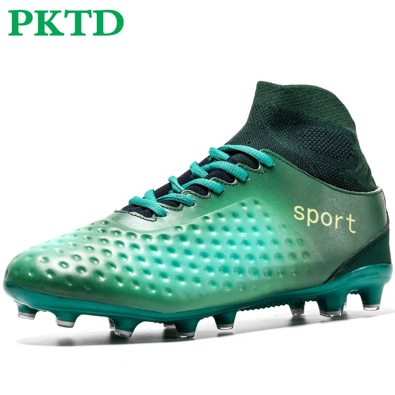 youth leather soccer cleats