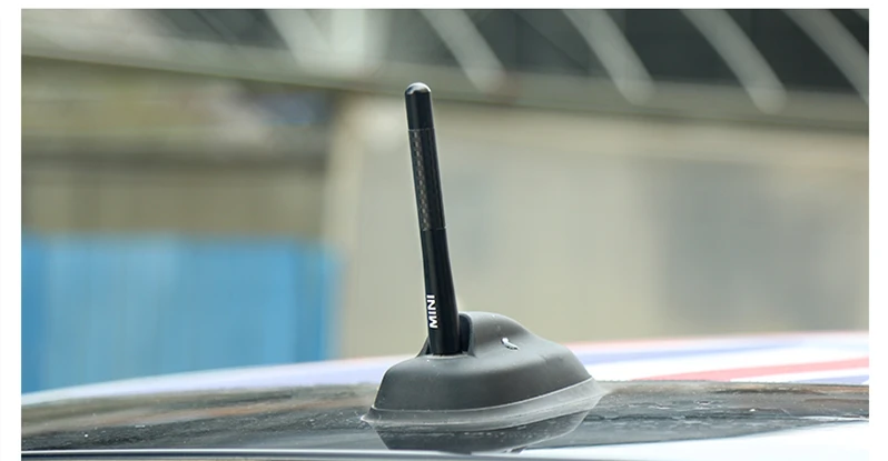 Автомобильная антенна радио приемник сигнала внешняя отделка Аксессуары для BMW MINI COOPER S ONE F55 F56 F57 R54 R55 R56 R57 R60 R61