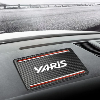 

1pcs Car Anti Slip Mat Phone Holder non slip Pad Non-Slip Mat For Toyota yaris accessories car styling