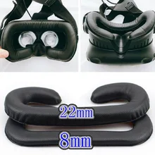 Тонкие утолщенные маски для глаз, пенополиуретановые накладки, накладки для htc VIVE Очки виртуальной реальности