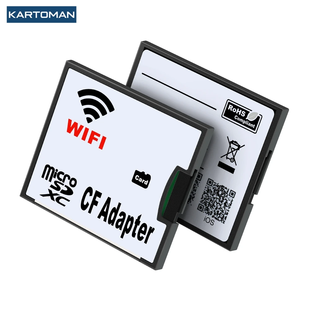 Карта Памяти С Wifi Для Фотоаппарата Купить