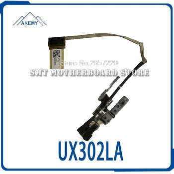 

New Original LVDS/LED/LCD Video Flex Cable For Asus UX302 UX302L UX302LA Laptop Screen Display Cable 14005-01040300