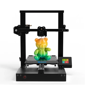 

Xvico X3 3D Printer 2.4Inch High Precision Colorful Touch Screen DIY KIT 3D Printing Machine Parts 3D Printers