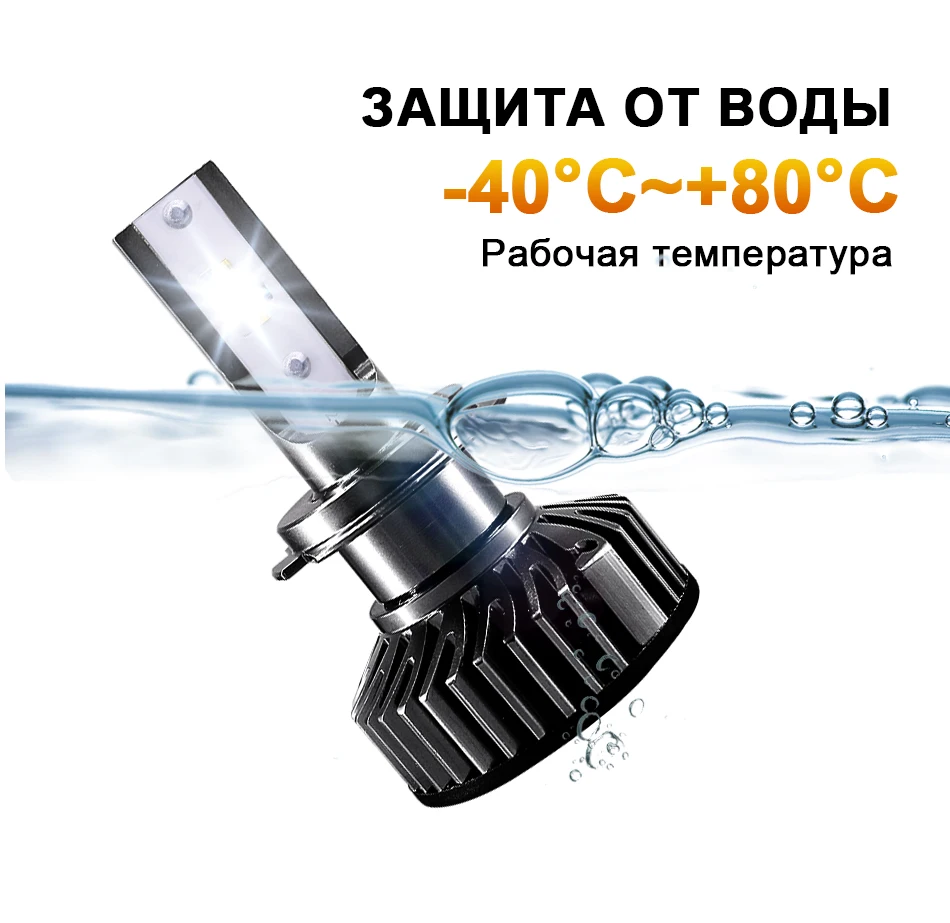 1680 CSP светодиодный 9005 фар автомобиля H4 luces H7 светодиодный дальнего 12V H11 HB3 9006 HB4 H8 фар Белый 6500 к авто светодиодный аксессуары комплект из 2 предметов