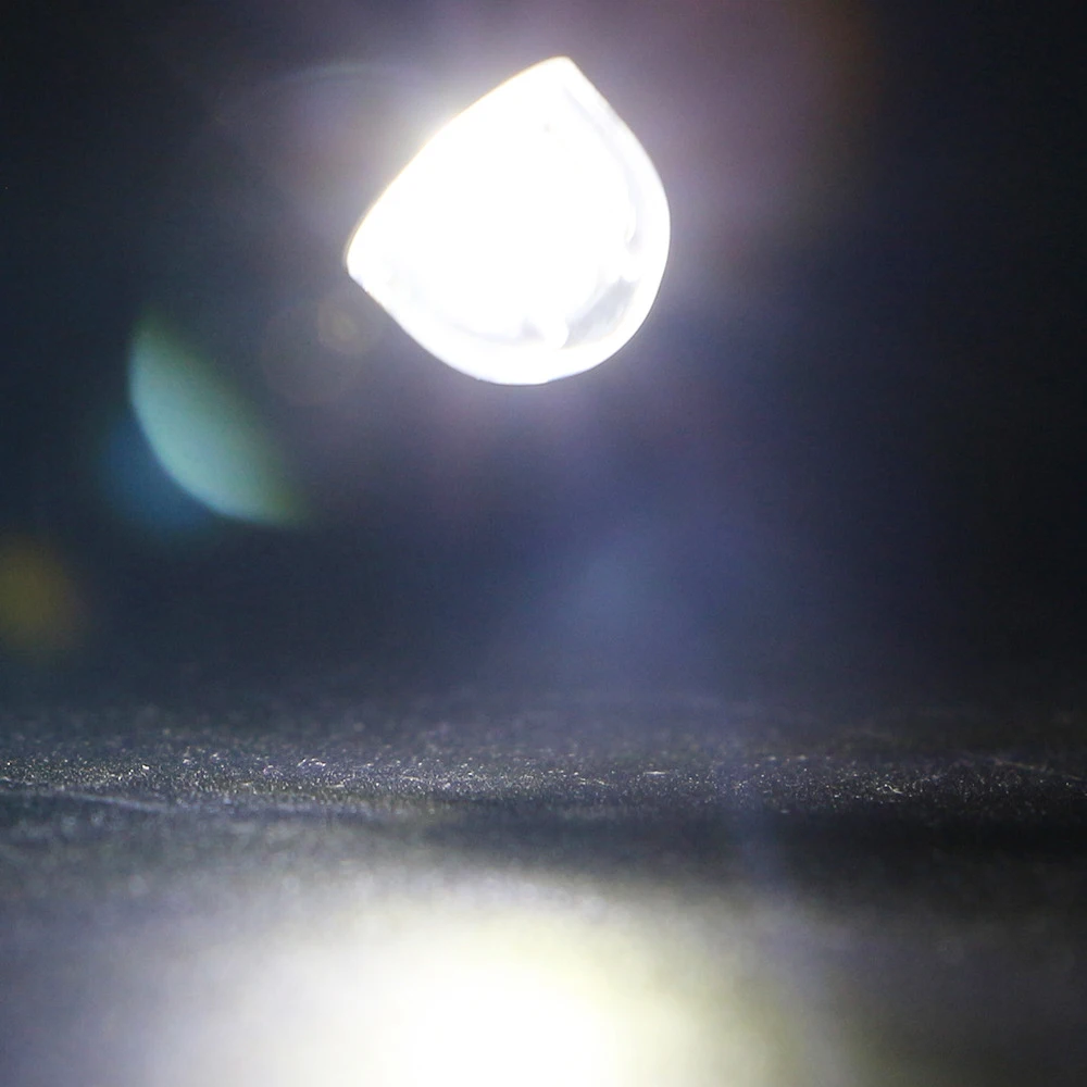 100 шт./лот T10 W5W 194 LED Автомобильная Лампа 3030 2SMD Парктроник Стайлинг автомобиля