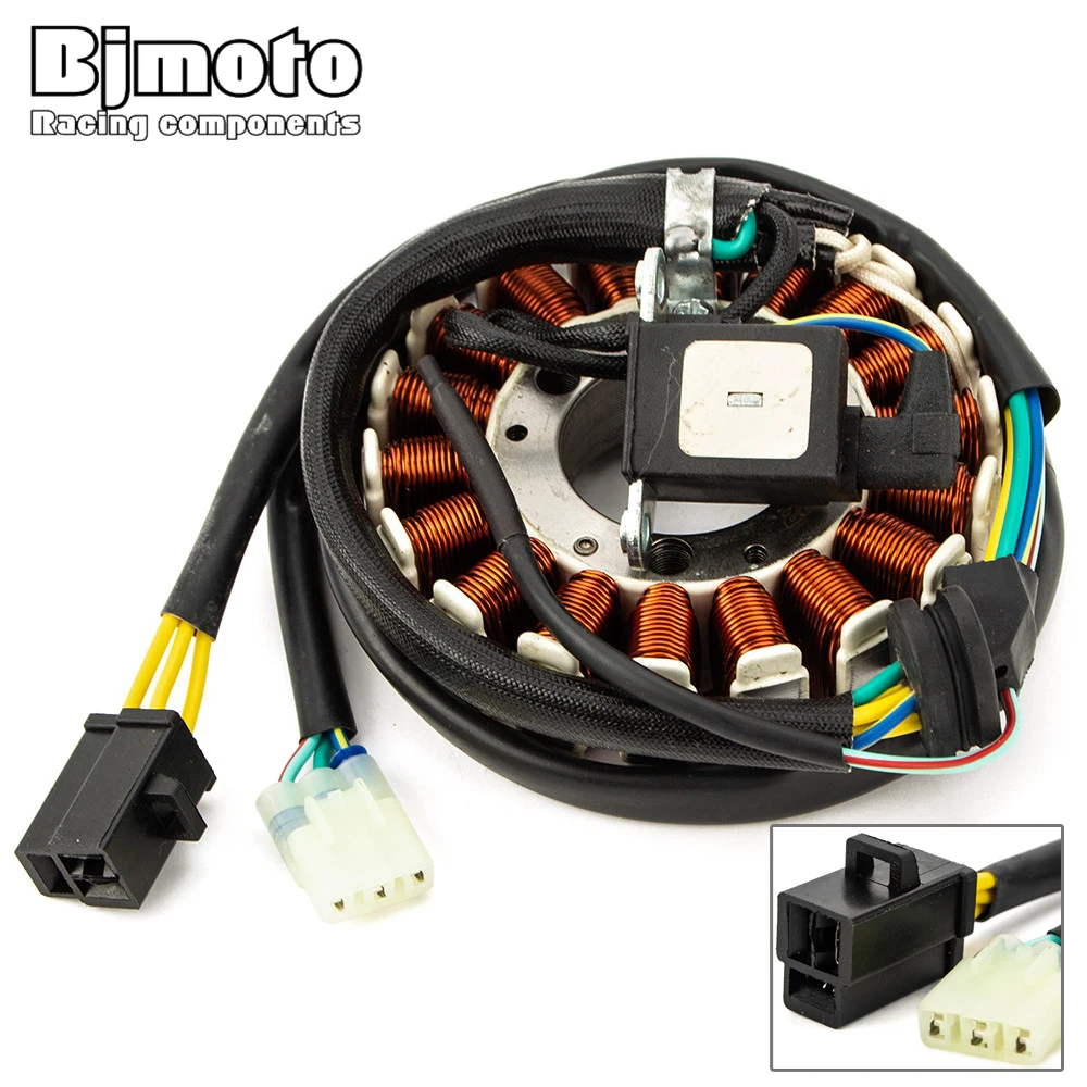

31120-KCN-004 Stator Coil For Honda CLR125 City Fly XLR125 XLR125RW CRF230 CRF230L CRF230M SL230 SL230X 31120-KFB-841
