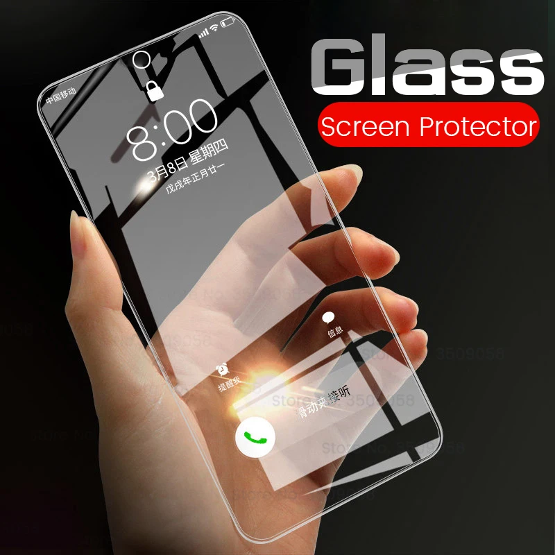 

protective glass for samsung galaxy a10 a20 a20e a30 a40 a50 a70 2019 screen protector on sansung glaxy a60 a80 a90 armor sheet