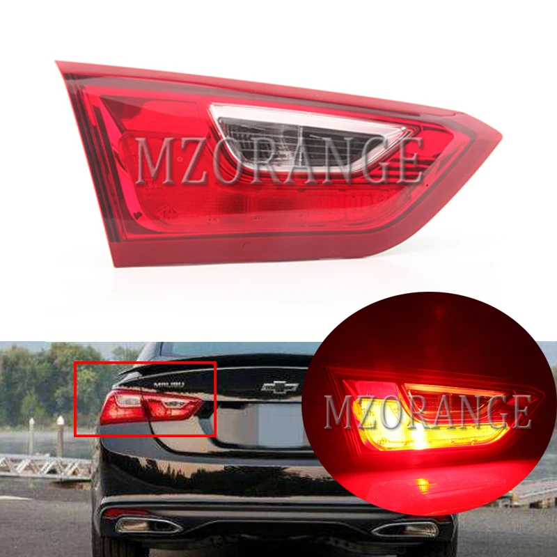 Внутренний задний фонарь MZORANGE для Chevrolet Malibu XL 2016-2018 автомобильный Стайлинг