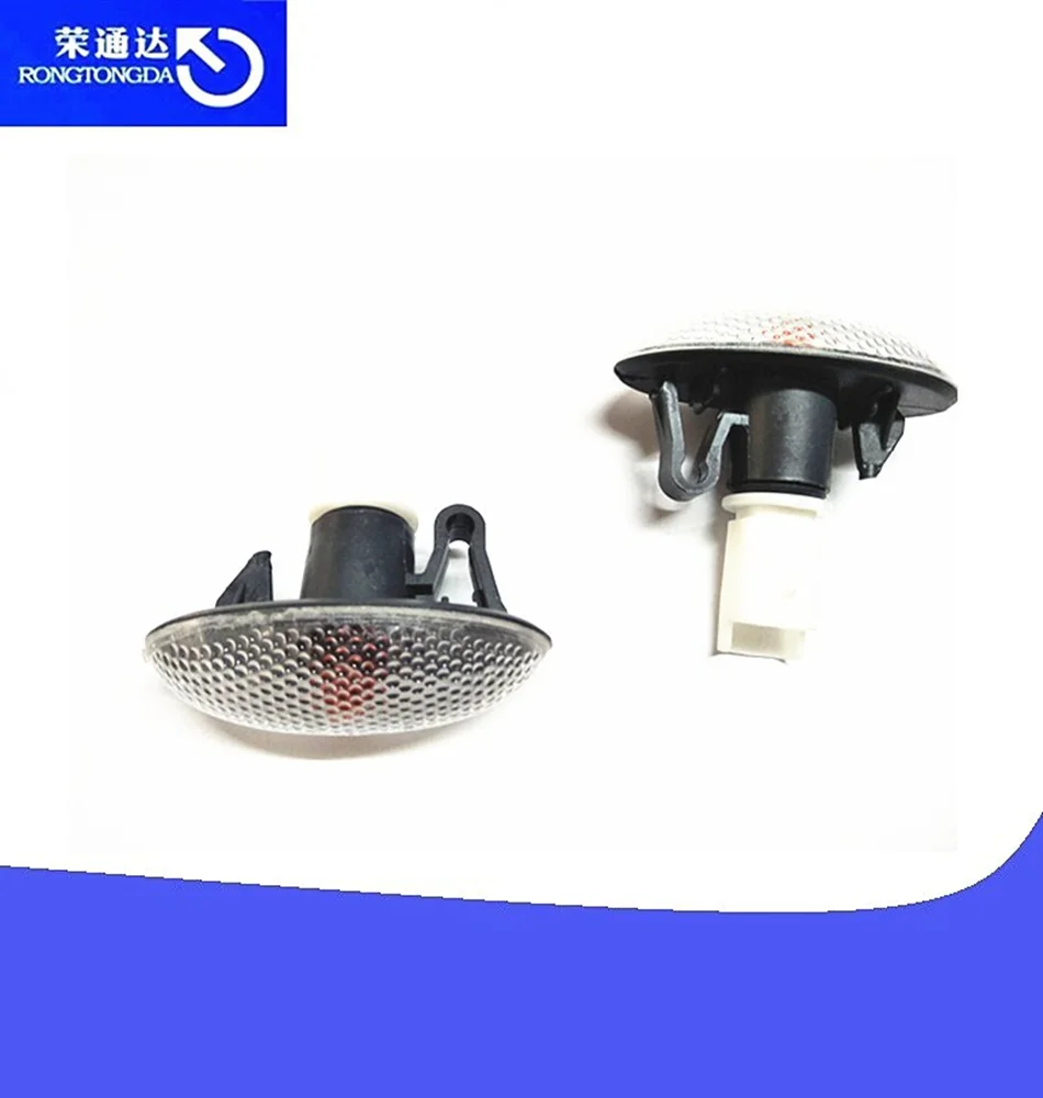 Боковая лампа 632574 для peugeot Citroen C2 C3 C5 XSARA 206 307 407 607
