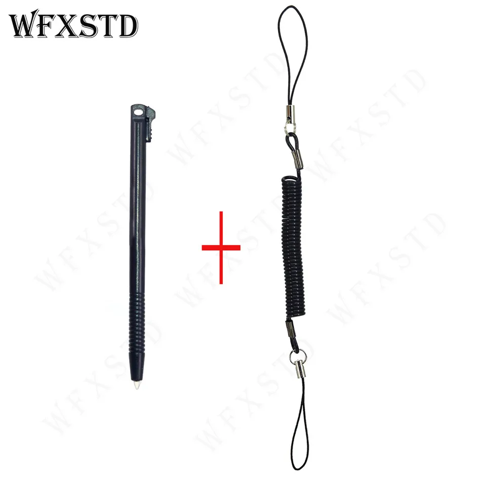 

New Stylus Pen + Tether Strap Rope For Panasonic Toughbook CF-18 CF18 CF 18 CF-19 CF19 CF 19 Digitizer TouchScreen Ribbon Wire