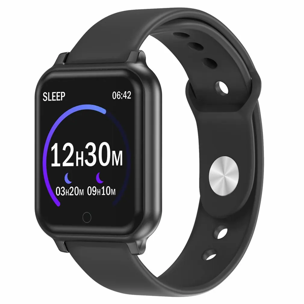

Smart Watch Health Pedometer Bracelet Multifunctional Sports Bracelet Heart Rate Monitoring Waterproof Dial