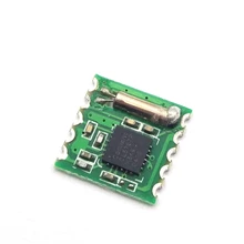 FM radio module DIY FM stereo radio chip CL5767P instead of TEA5767