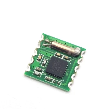 

FM radio module DIY FM stereo radio chip CL5767P instead of TEA5767