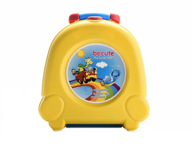 

Children Portable Chamber Pot Travel Car Mounted Baby Toilet Infants Portable Foldable Toilet Urinal Bedpan