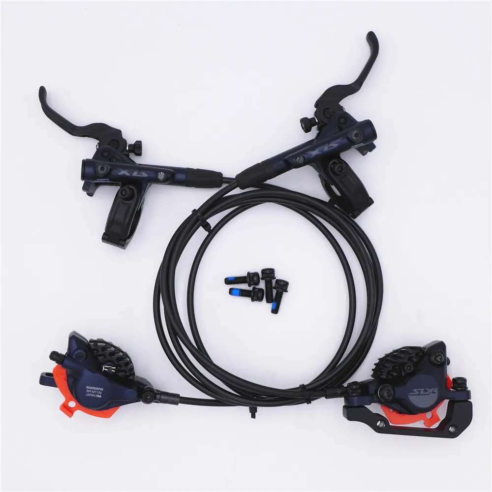 

SHIMANO SLX M7100 MTB Hydraulic Disc Brake