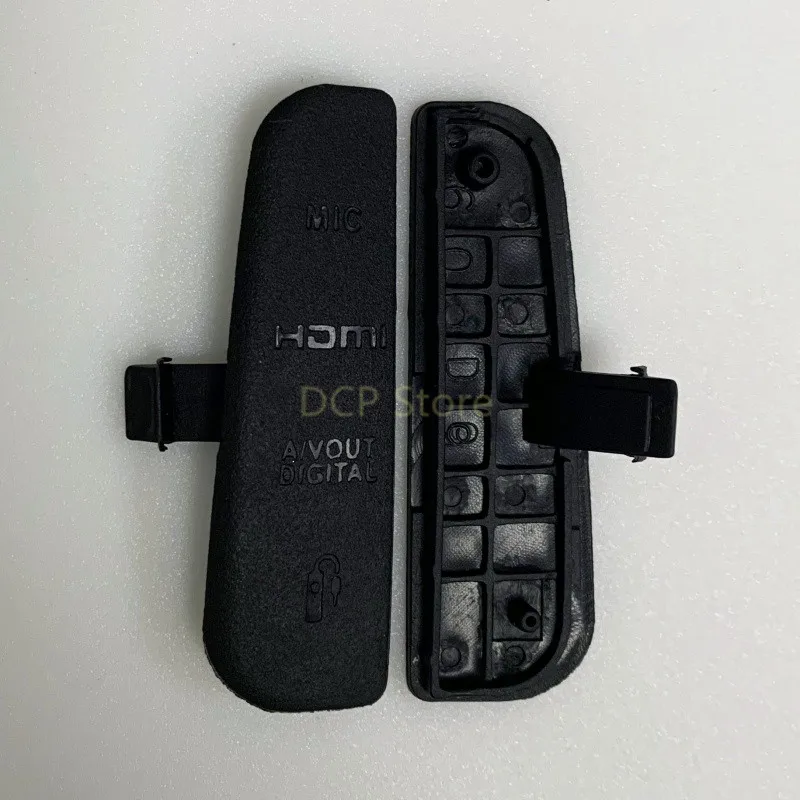 Новый 60D USB/HDMI DC IN/VIDEO OUT для canon резиновая крышка камеры запасные части|Детали