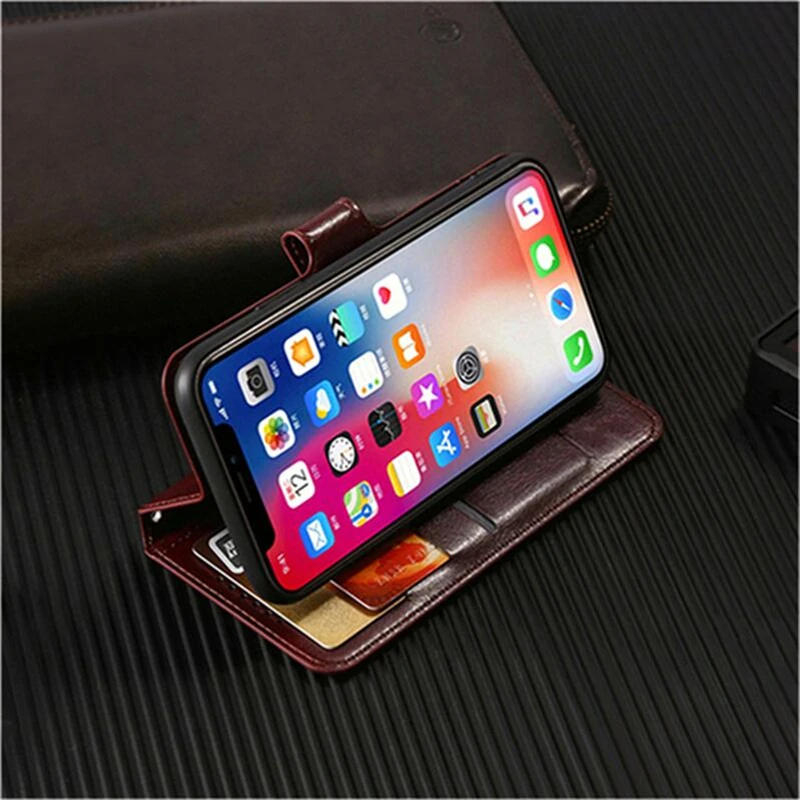 Case For Samsung J5 Prime SM-G570F G570 G570F Galaxy j5 prime Case flip Crocodile texture Leather Wallet Card Holder Book case