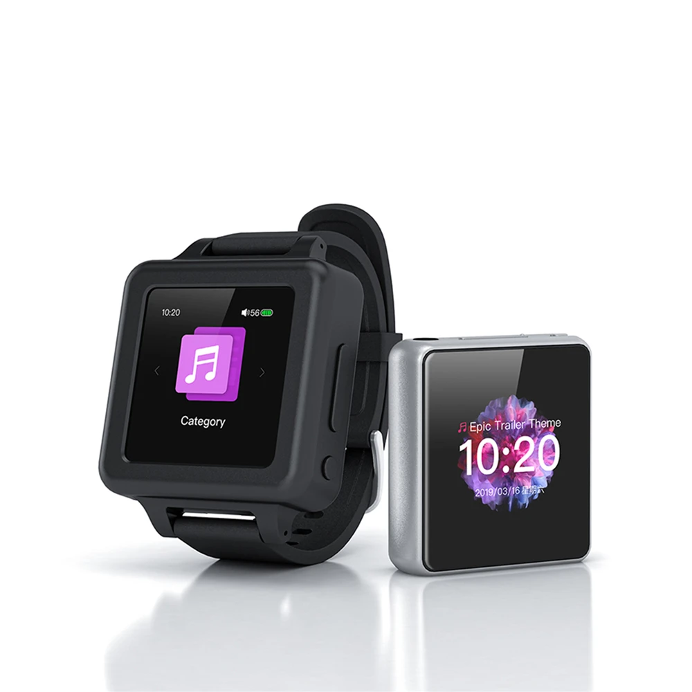 Силиконовый ремешок для часов с защитным чехлом музыкального плеера FiiO