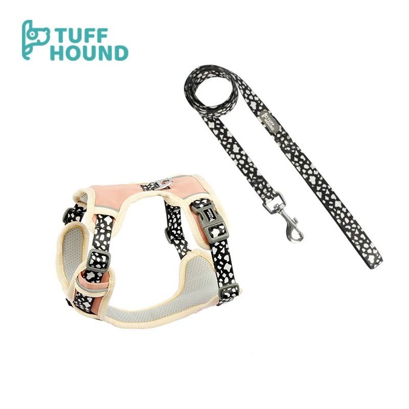 Регулируемый жилет для домашних животных TUFF HOUND мягкая нейлоновая безопасная