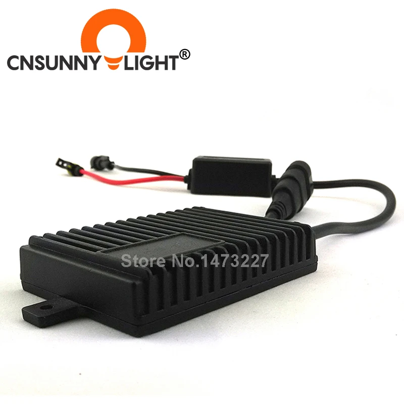 CNSUNNYLIGHT автомобильный комплект для переоборудования ксенона hid с быстрым