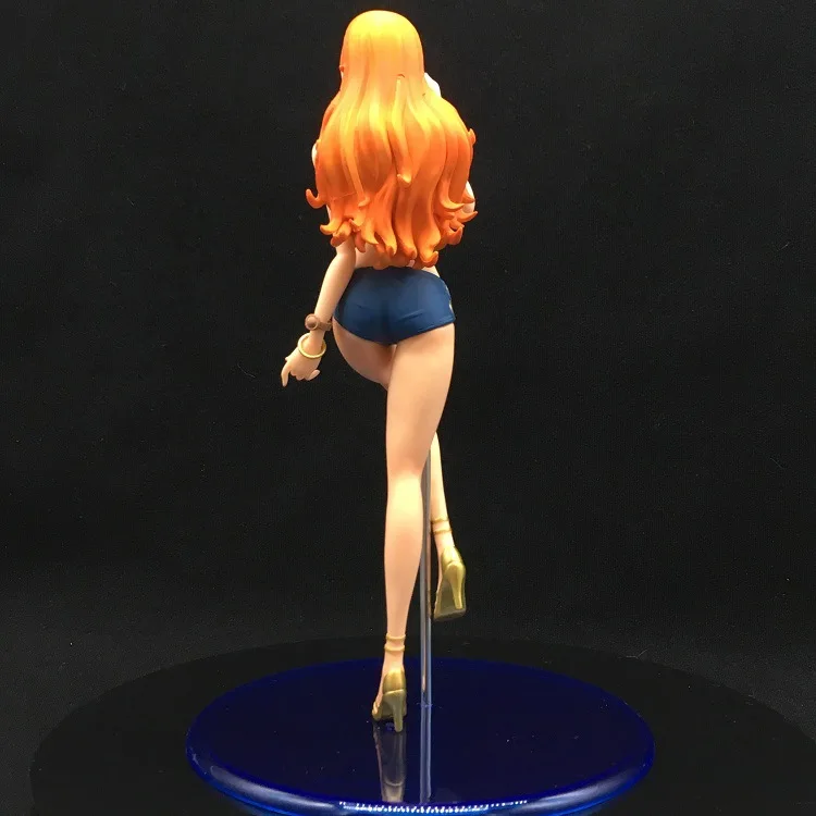 23 см One piece и изображением героев манги нами сексуальные аниме фигурки ПВХ Новая