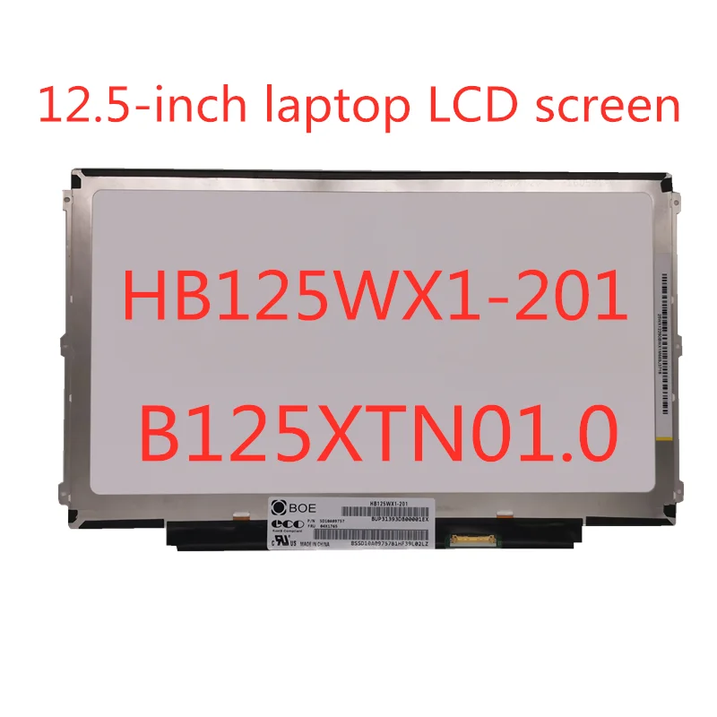 Бесплатная доставка 5 5-дюймовый планшетофон планшетов 12 xtn03 для HP 820 G2 Dell E7240