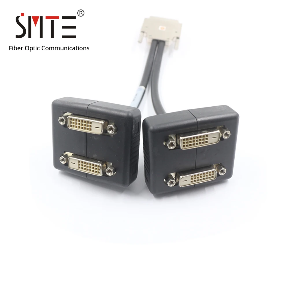 VHDCI для DVI-D от одного VHDCI до четырех DVI-D для NVIDIA NVS420