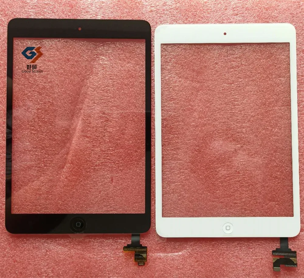 Сенсорная панель для iPad Mini 1 2 A1432 A1454 A1455 A1489 A1490 A149 | Компьютеры и офис