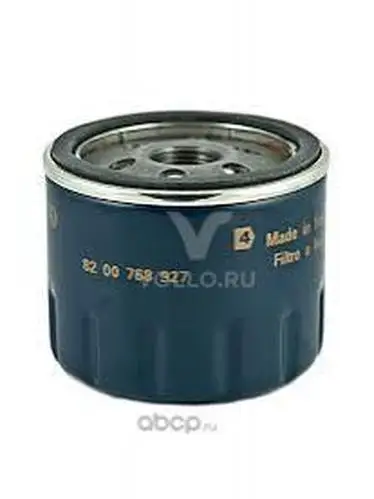 1520800Q0D Nissan ФИЛЬТР МАСЛЯНЫЙ / FILTER ASSY-OIL