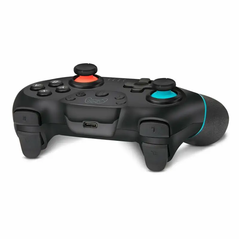 Bluetooth беспроводной Pro контроллер геймпад Joypad пульт дистанционного управления для kingd переключатель Pro контроллер двойной электродвигатель