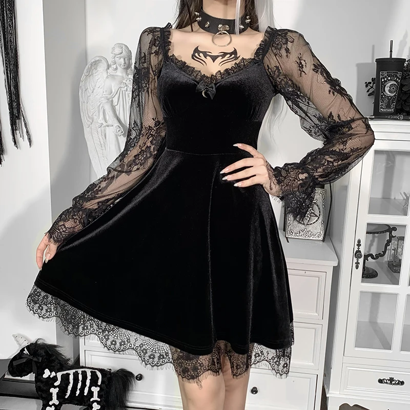 Lolita Gothic Dress 2