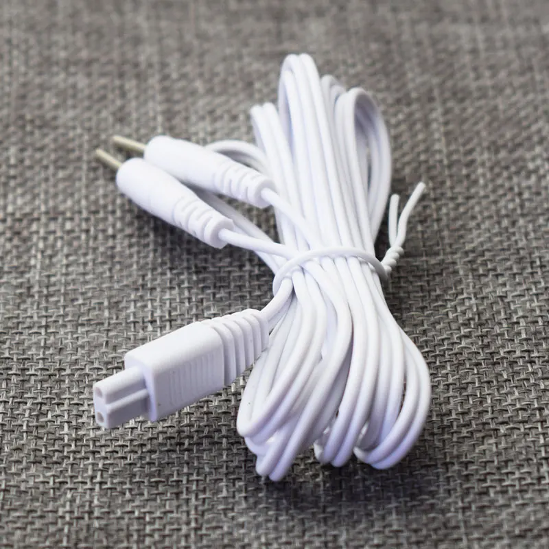 4pcs/lot Electrode Pads Therapy cable parts for KWD-808I KWD808 I KWD-808 I KWD 808 KWD808-I nerve muscle stimulator Machine