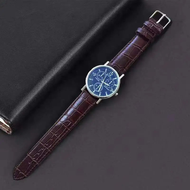 Ремешок для Samsung galaxy watch 42 мм 46 Gear sport S2 S3 классический кожаный ремешок 20 22 huami amazfit Bip