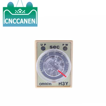 

H3Y-2 8 Pin DC12V 24V AC 110V 220V DPDT 60s Seconds Time Delay Relay