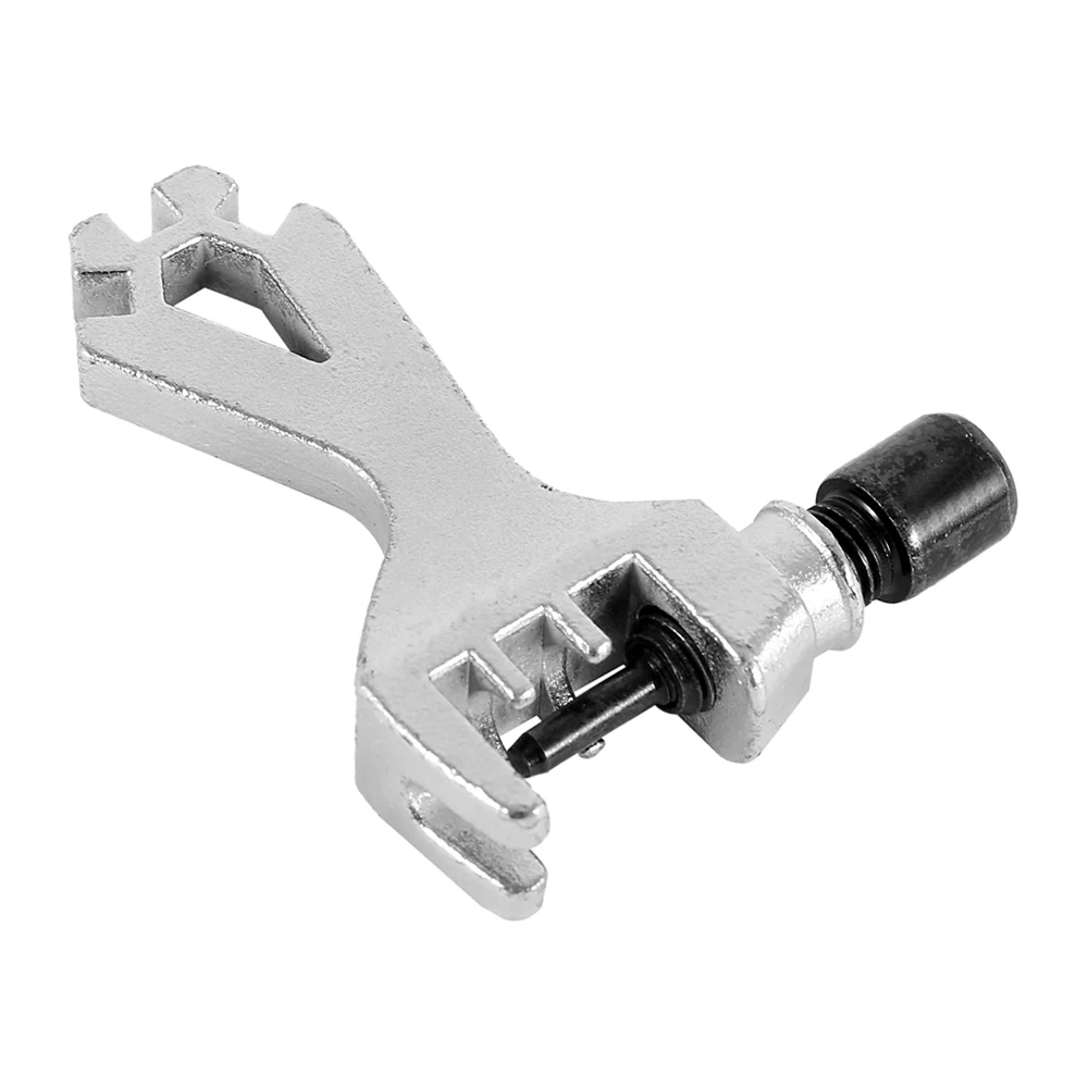 

Mini Bike Chain Cutter Breaker Removal Tool Carbon Steel Bicycle Breaker Splitter Extractor Tool Bicycle Cycle Chain Pin Tool