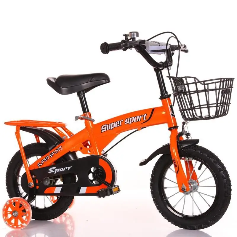 

LazyChild Children's Bicycle 12/14/16/18 Inch Two Wheel Bike Boy Girl Bicycle Multi-color Optional 2-8 Years Old Child Bike New