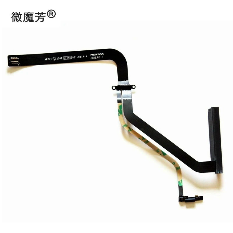 HDD Cable para disco duro 821-0814-A para Apple MacBook Pro 13 A1278 2009 Serie 2010
