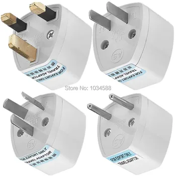 

Universal US Eu UK AU NZ Travel adapter Plug Outlet Worldwide 250V AC Adaptor Socket Power adaptor Converter Wall charger