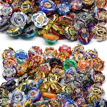 Все стильные Beyblade Burst Bey Blade Blades Bayblade оригинальные игрушки с высоким борющимся верхом из металла Fusion God Spinning B-144 Новинка