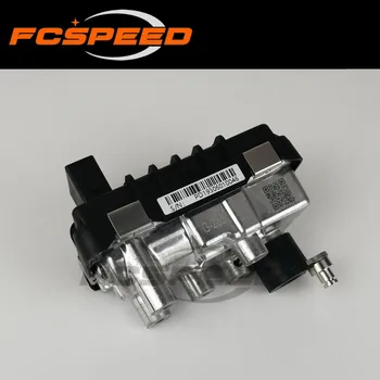 

Turbo electronic actuator G-285 712120 6NW009420 GT2260V 742730 for BMW 530D X5 3.0D E53 E60 E61 160Kw 218HP M57N 2003-2005