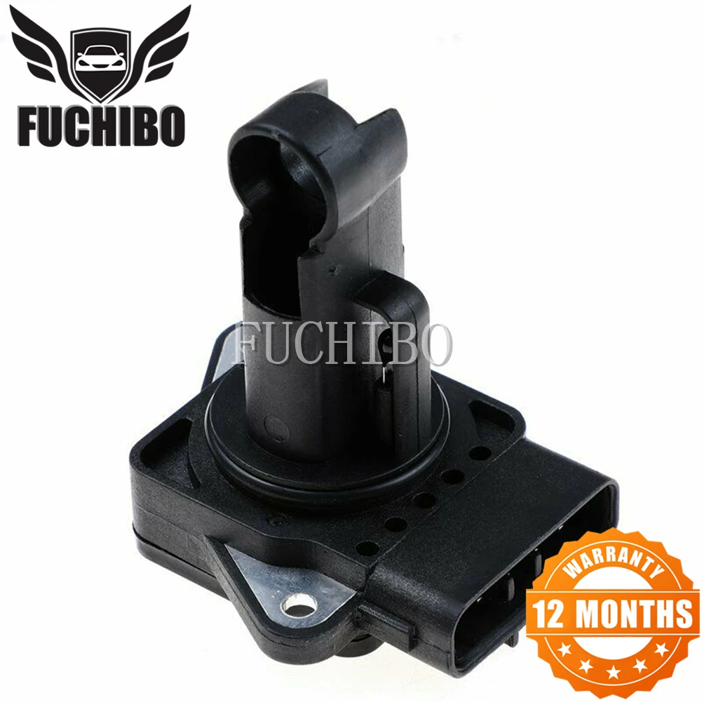 FUCHIBO 197400-2230 для Jaguar s-типа XF XJ XK 8, для Mitsubishi L200 Pajero Shogun Датчик массового расхода воздуха 13800-63J00 13800-84E00