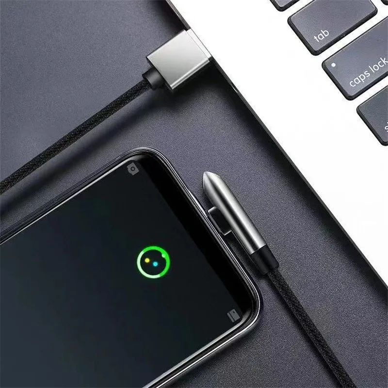 Bozhu Магнитный usb-кабель 1,2 м для IPhone кабель Micro USB type C плетеный кабель зарядное устройство для samsung Xiaomi huawei