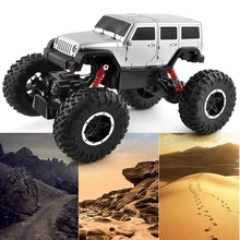 1:14 беспроводной пульт дистанционного управления альпинистская машина четыре колеса внедорожный пульт дистанционного управления модель автомобиля перезаряжаемая детская игрушка подарок